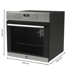 Piekarnik EOF3H40X Aqua Clean * Electrolux Best