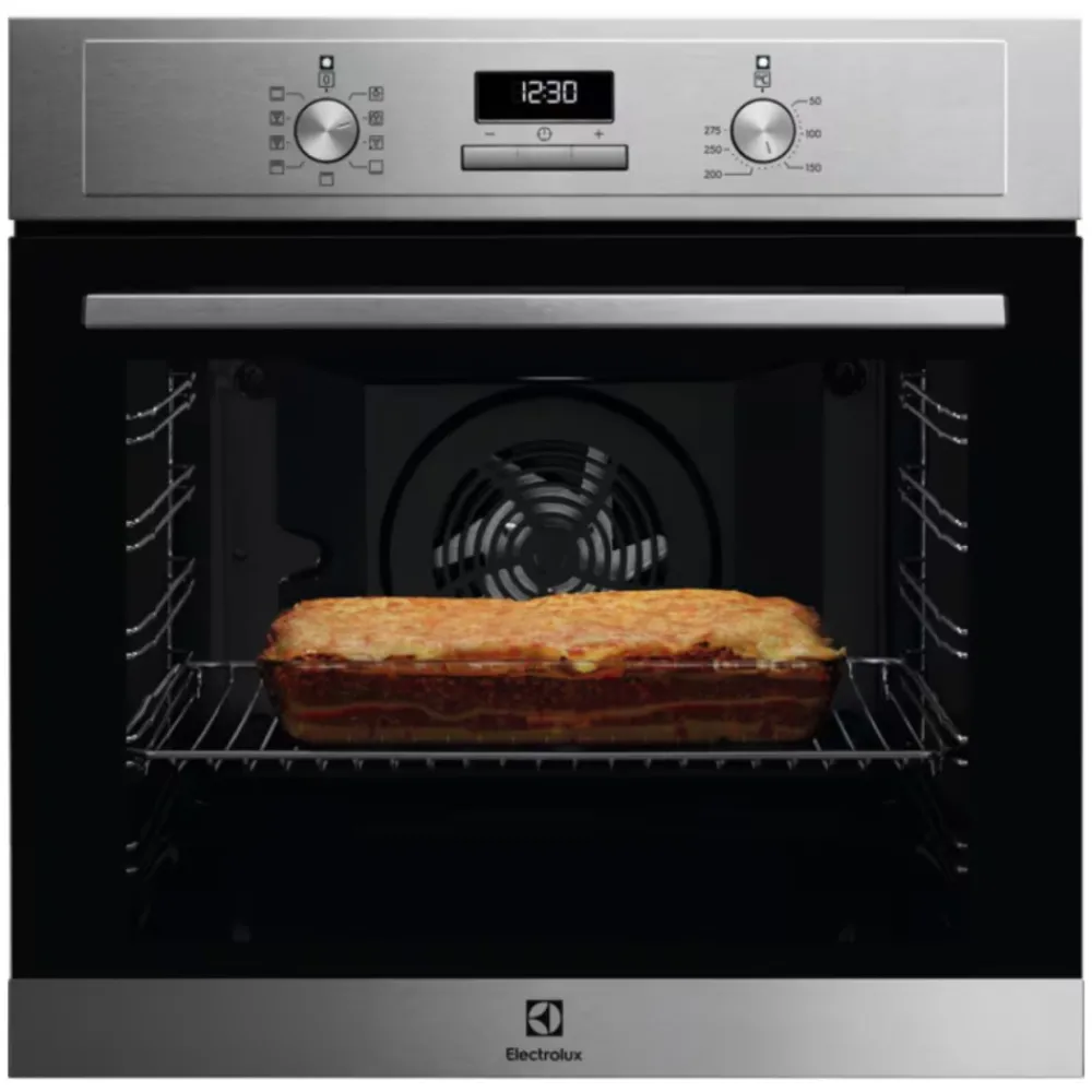 Piekarnik EOF3H40X Aqua Clean * Electrolux Best