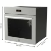 Piekarnik LOB8S38V Parowy * Electrolux Best