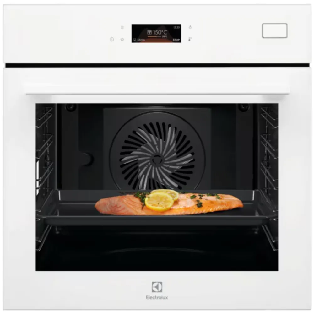 Piekarnik LOB8S38V Parowy * Electrolux Best