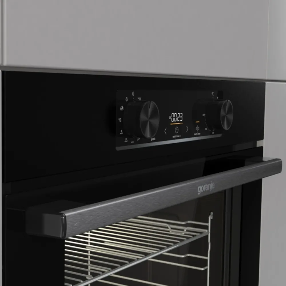 Piekarnik BO6735E02BK AquaClean * Gorenje