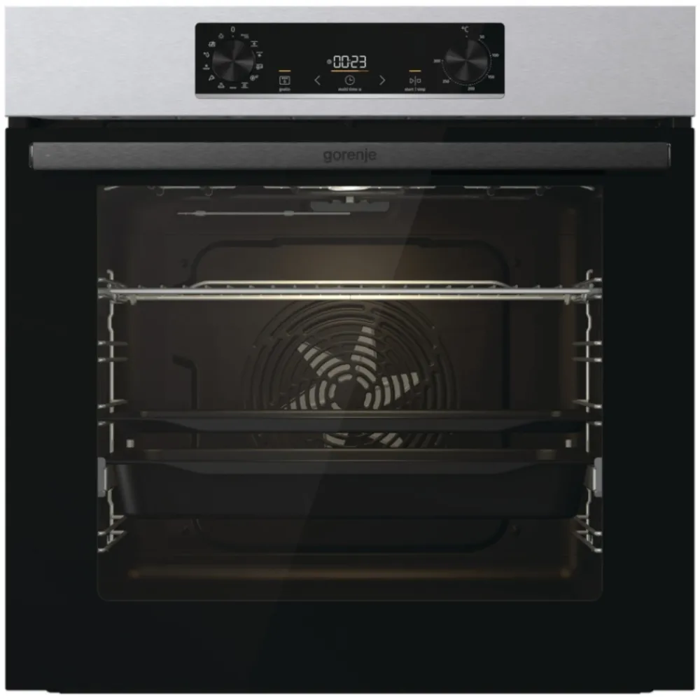 Piekarnik BOSB6737E06X AquaClean * Gorenje Discount