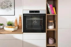 Piekarnik BOSB6737E06X AquaClean * Gorenje Discount