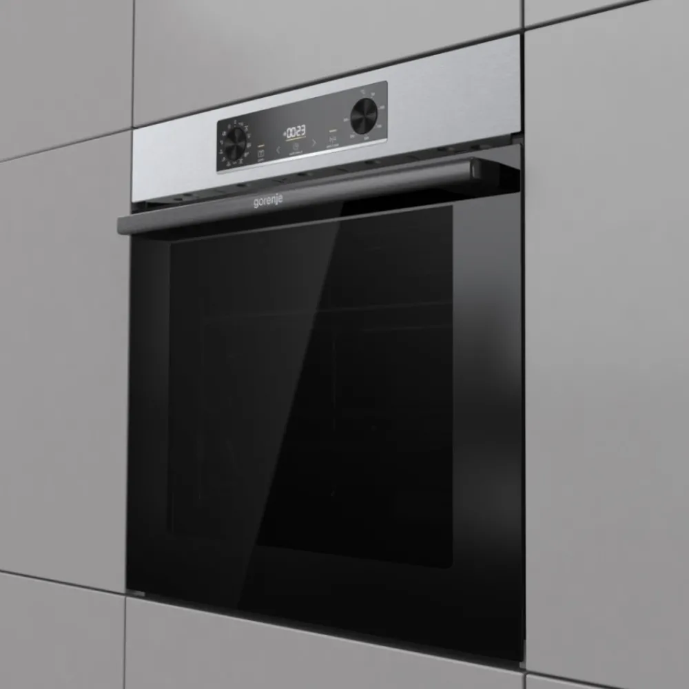 Piekarnik BOSB6737E06X AquaClean * Gorenje Discount