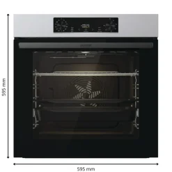 Piekarnik BOSB6737E06X AquaClean * Gorenje Discount