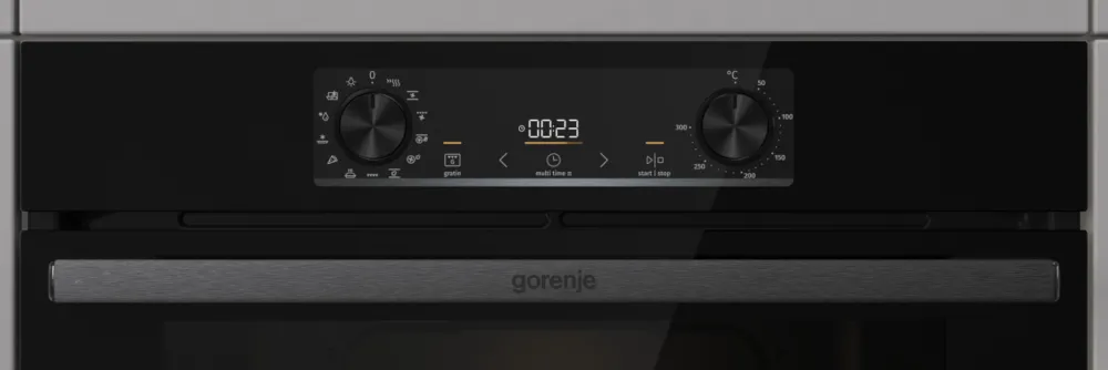 Piekarnik BOS6737E06FBG AquaClean * Gorenje Clearance