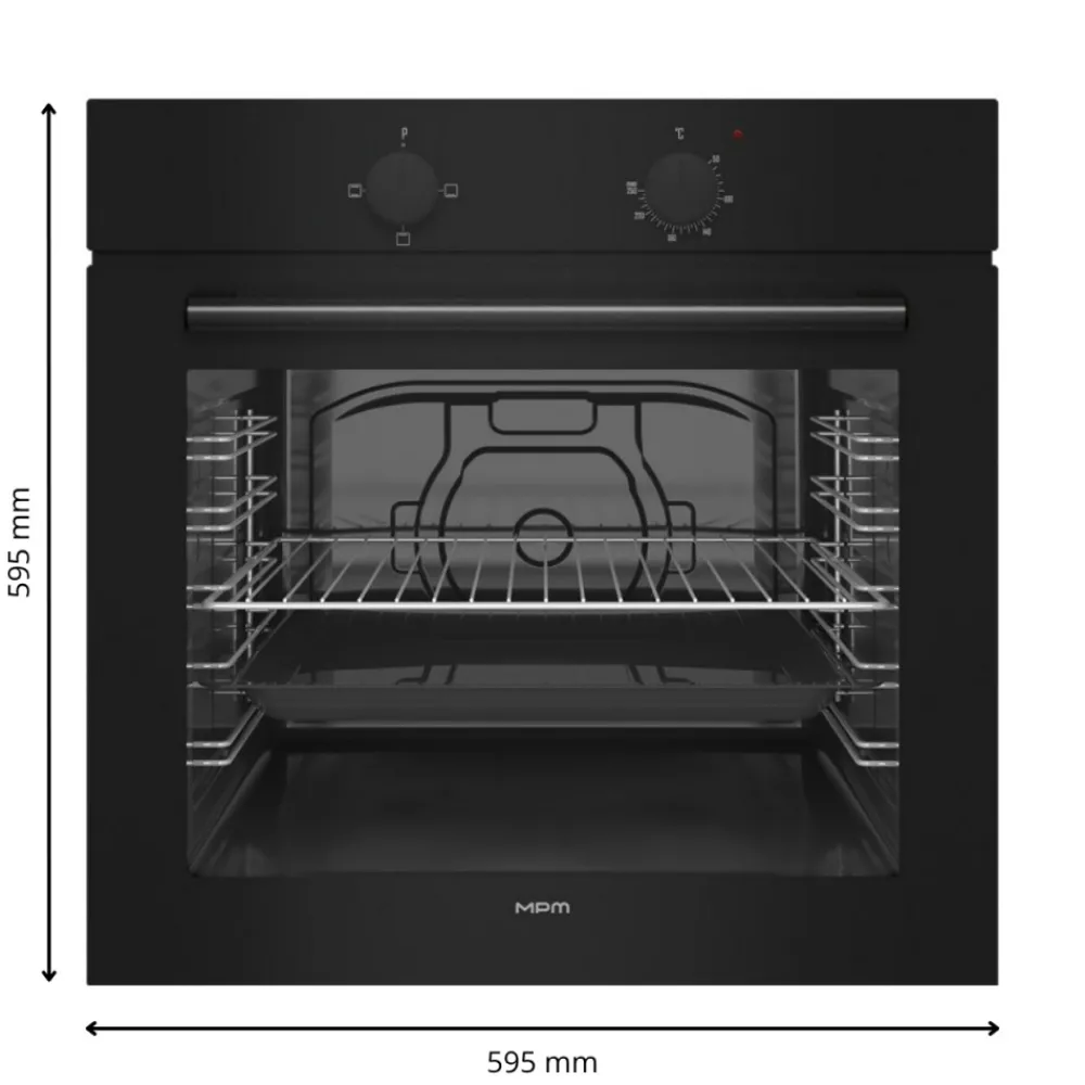Piekarnik -63-BO-28 SteamClean * MPM Sale