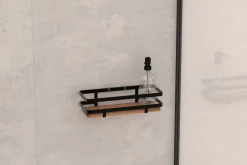 Półka łazienkowa Blackacia * 5five Simply Smart Sale