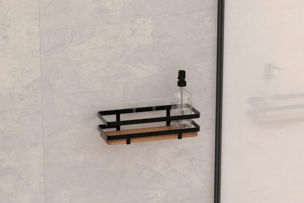 Półka łazienkowa Blackacia * 5five Simply Smart Sale