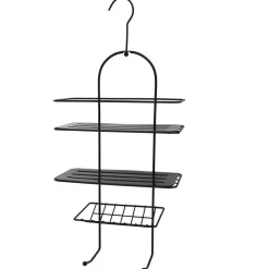 Półka łazienkowa metalowa wisząca * Bathroom Solutions Outlet