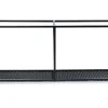 Półka wisząca industrialna 90 cm LOFT metal * HowHomely Best