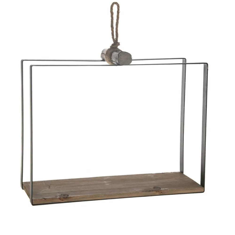 Półka wisząca Vintage 39x29 cm * Dijk Clearance