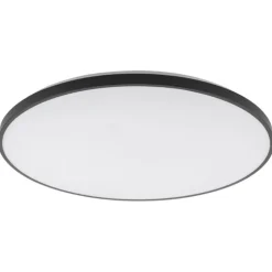 Plafon AGNES ROUND PRO czarny LED 64W 4000K IP44