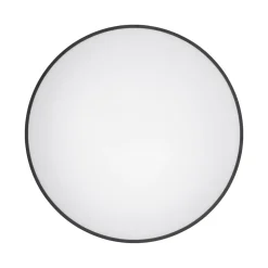 Plafon AGNES ROUND PRO czarny LED 64W 4000K IP44