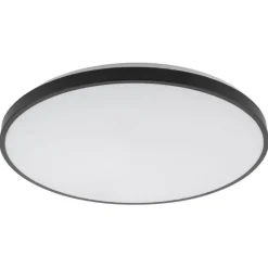 Plafon AGNES ROUND PRO czarny LED 32W 4000K IP44