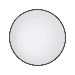 Plafon AGNES ROUND PRO czarny LED 32W 4000K IP44