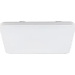Plafon AGNES SQUARE biały LED 64W 3000K IP44