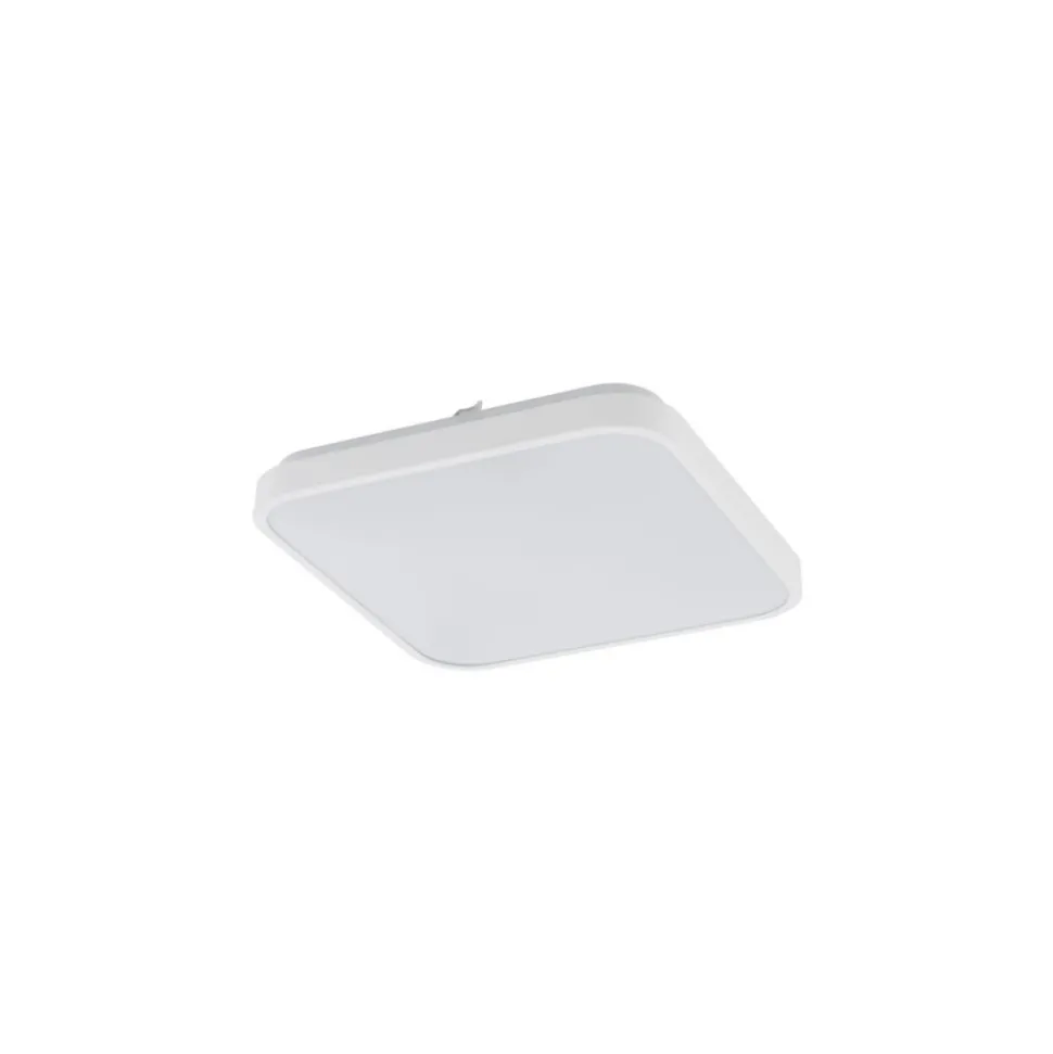 Plafon AGNES SQUARE PRO biały LED 16W 4000K IP44