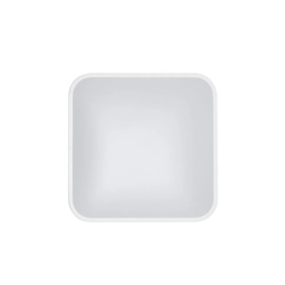 Plafon AGNES SQUARE PRO biały LED 16W 4000K IP44