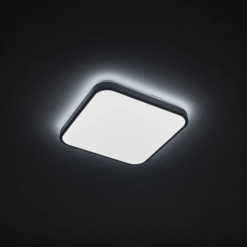 Plafon AGNES SQUARE PRO biały LED 16W 4000K IP44