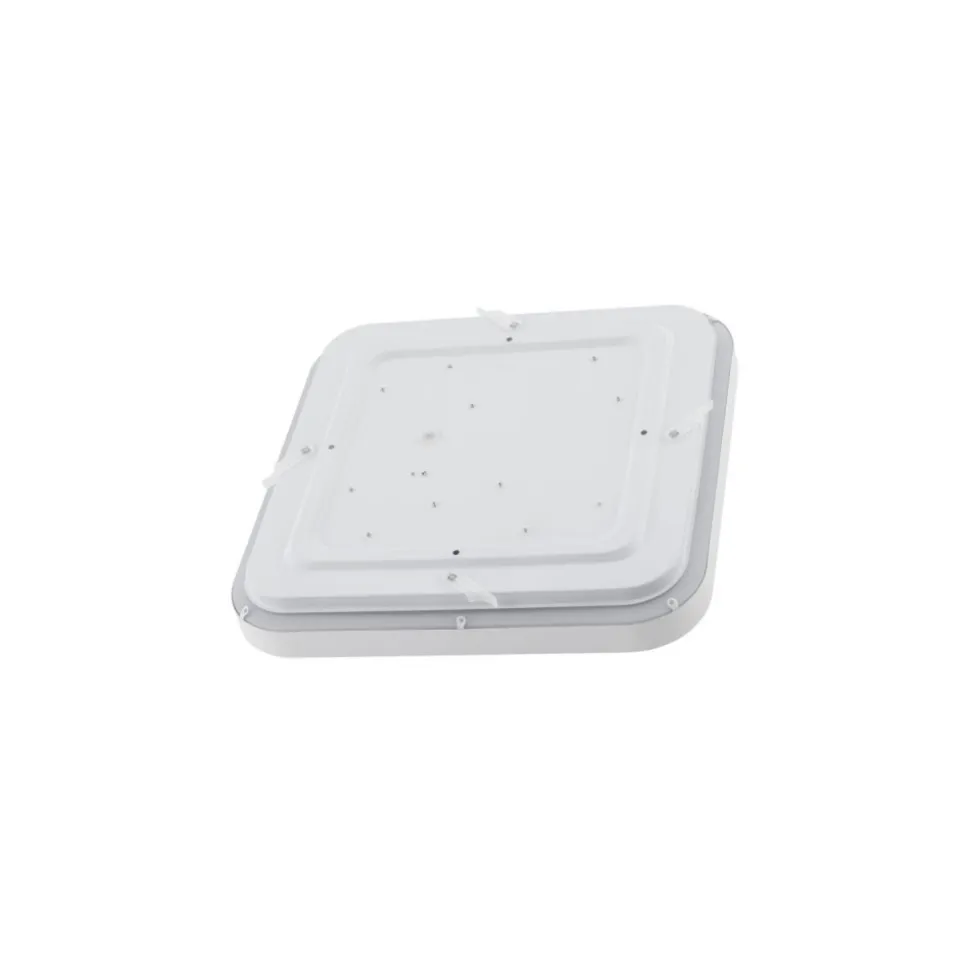Plafon AGNES SQUARE PRO biały LED 16W 4000K IP44
