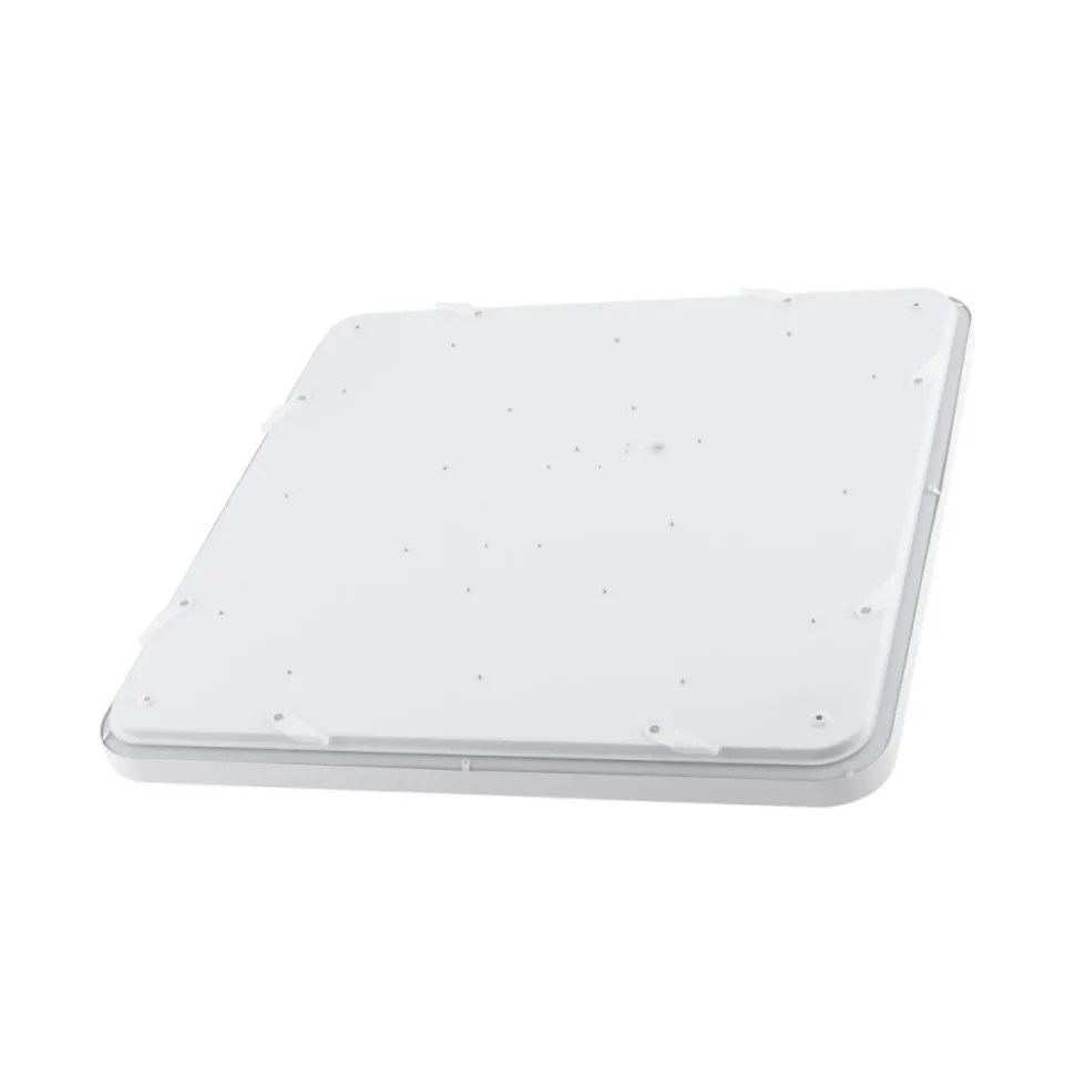 Plafon AGNES SQUARE PRO biały LED 64W 4000K IP44
