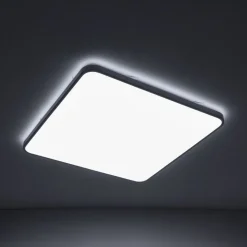 Plafon AGNES SQUARE PRO biały LED 64W 4000K IP44