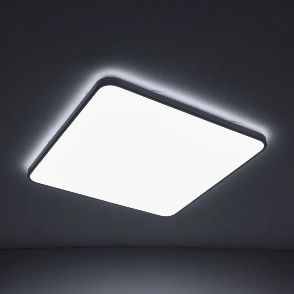 Plafon AGNES SQUARE PRO biały LED 64W 4000K IP44