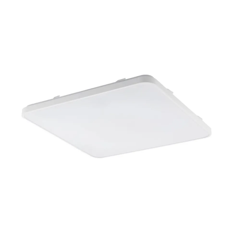 Plafon AGNES SQUARE PRO biały LED 64W 4000K IP44
