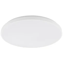 Plafon Łazienkowy AGNES Biały 32W LED 3000K IP44 49cm