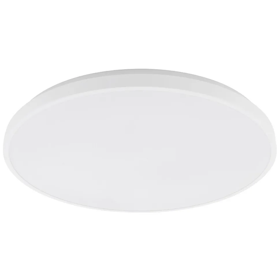 Plafon Łazienkowy AGNES Biały 32W LED 3000K IP44 49cm