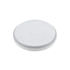 Plafon Łazienkowy AGNES ROUND Biały 22W LED 4000K IP44 38,5cm