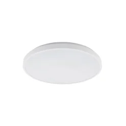 Plafon Łazienkowy AGNES ROUND Biały 22W LED 4000K IP44 38,5cm