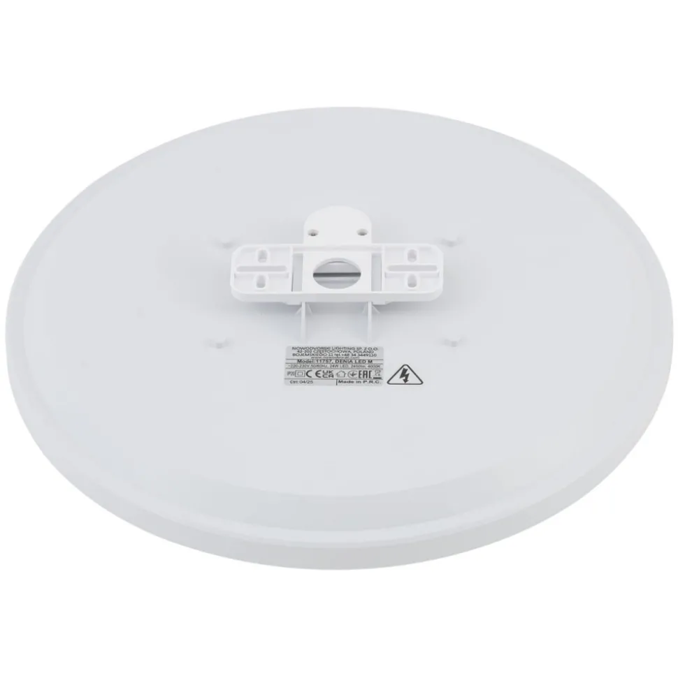 Plafon DENIA LED M biały 24W 4000K