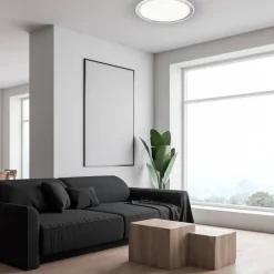 Plafon LAYLA 50W LED 50 cm z pilotem