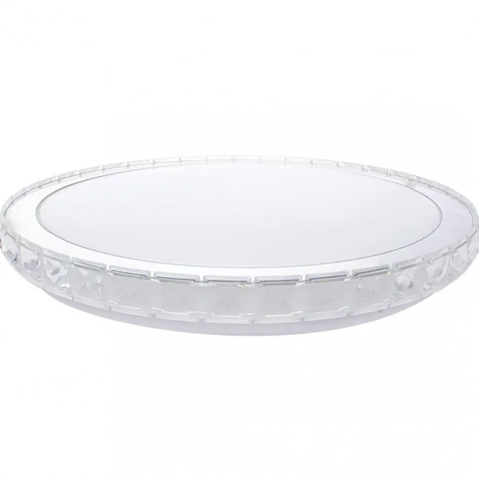Plafon LAYLA 50W LED 50 cm z pilotem