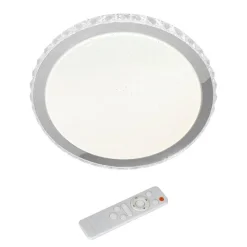 Plafon LAYLA 33W LED 40 cm z pilotem