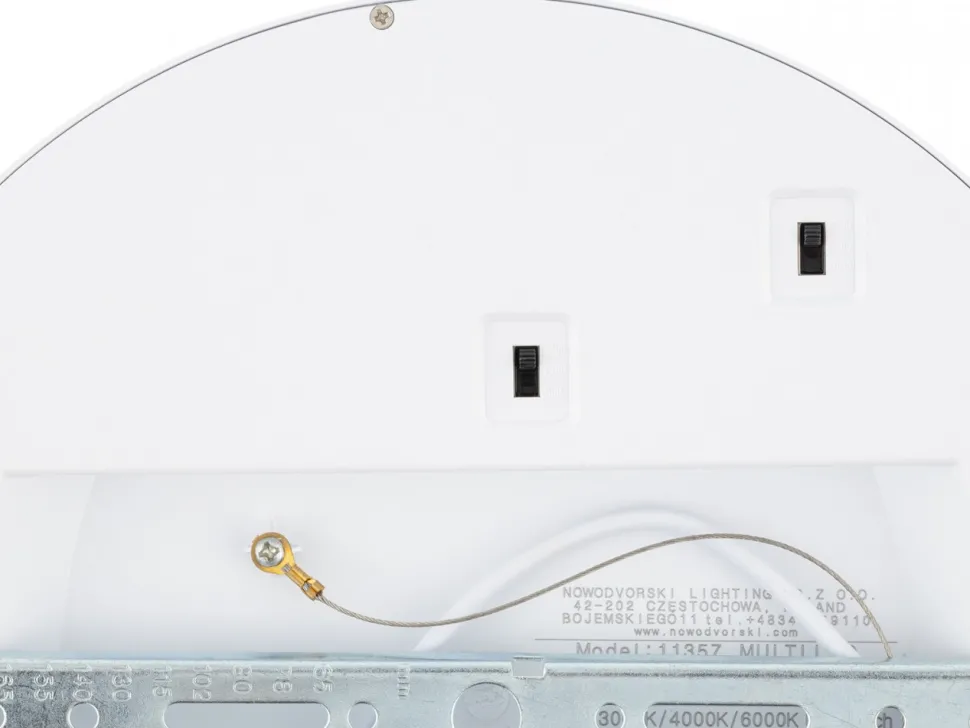 Plafon MULTI LED 9W/12W/18W
