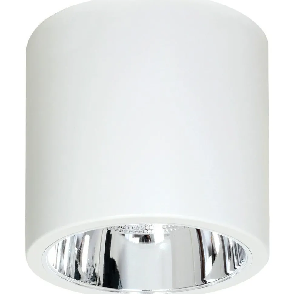 Plafon natynkowy Downlight 15,5 cm biały