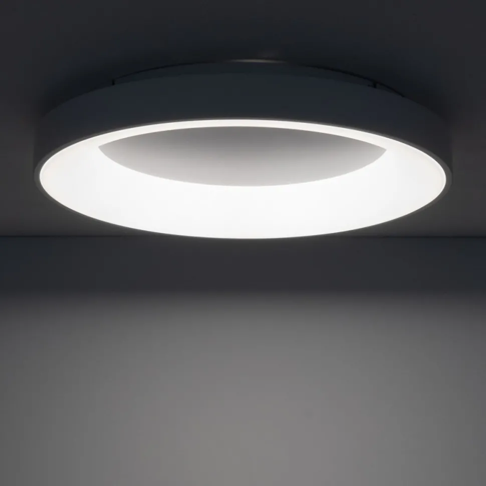 Plafon NIKKI ROUND LED biały 60W 4000K