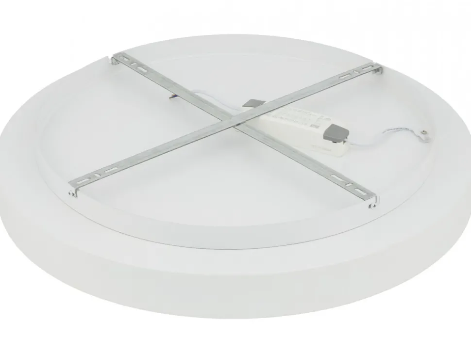 Plafon NIKKI ROUND LED biały 60W 4000K