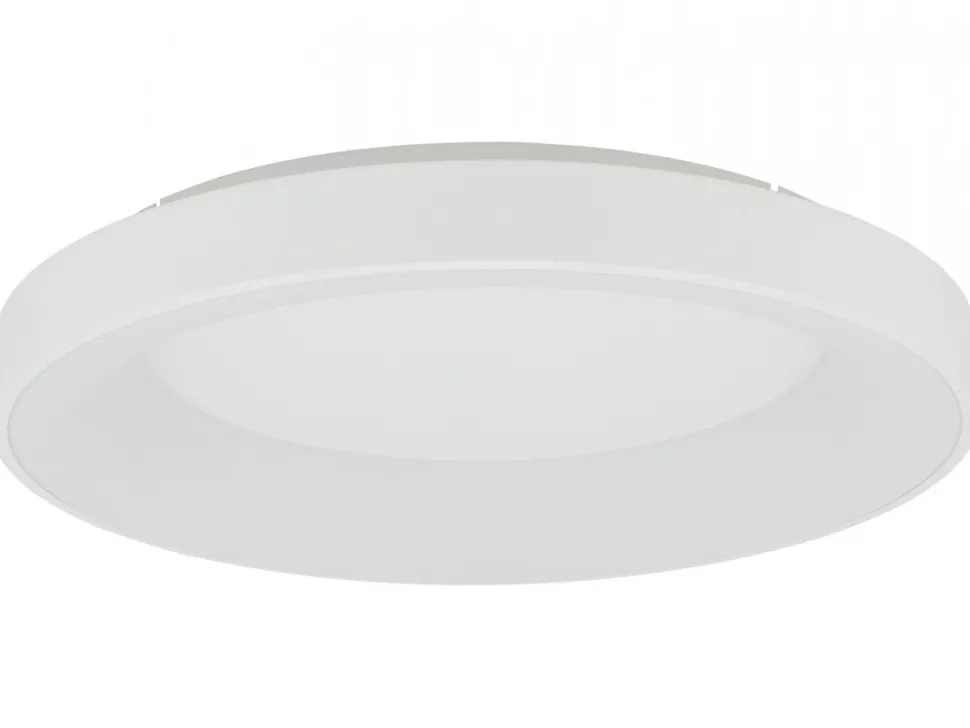Plafon NIKKI ROUND LED biały 60W 4000K