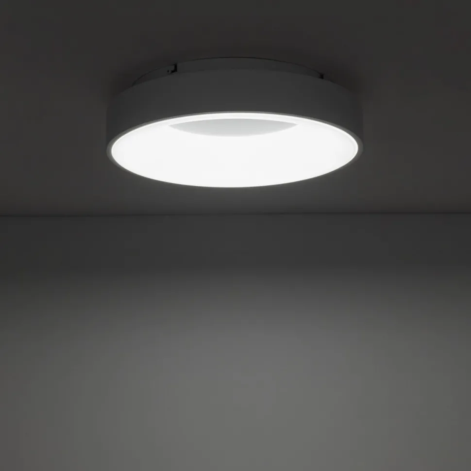 Plafon NIKKI ROUND LED biały 32W 4000K
