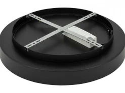 Plafon NIKKI ROUND LED czarny 48W 3000K