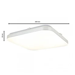 Plafon Sufitowy AJAX 11W LED 26cm