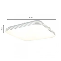 Plafon Sufitowy AJAX 27W LED 43cm