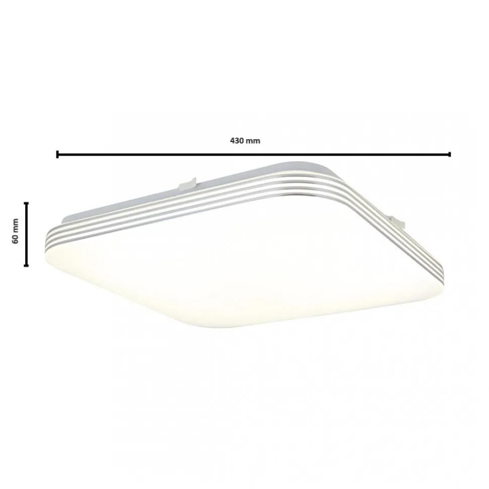 Plafon Sufitowy AJAX 27W LED 43cm