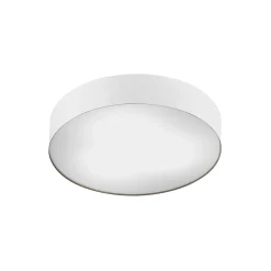 Plafon Sufitowy ARENA Biały 3xE14 40,5 cm Czujnik Ruchu