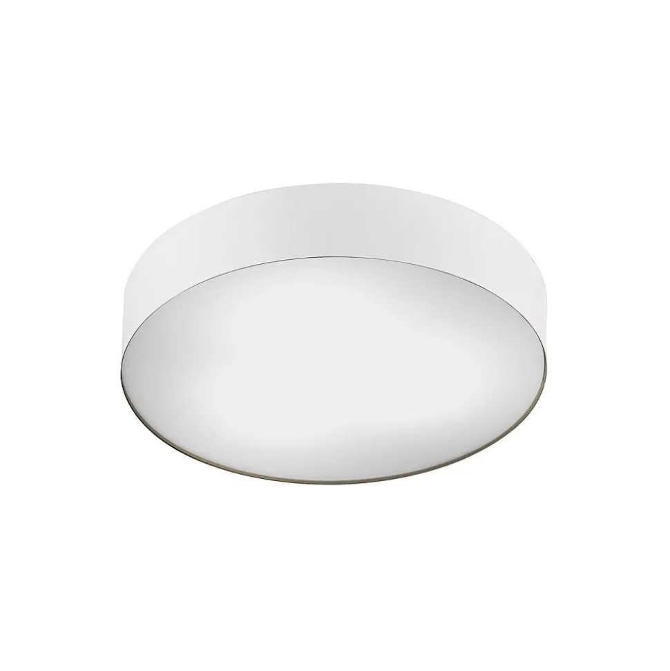 Plafon Sufitowy ARENA Biały 3xE14 40,5 cm Czujnik Ruchu