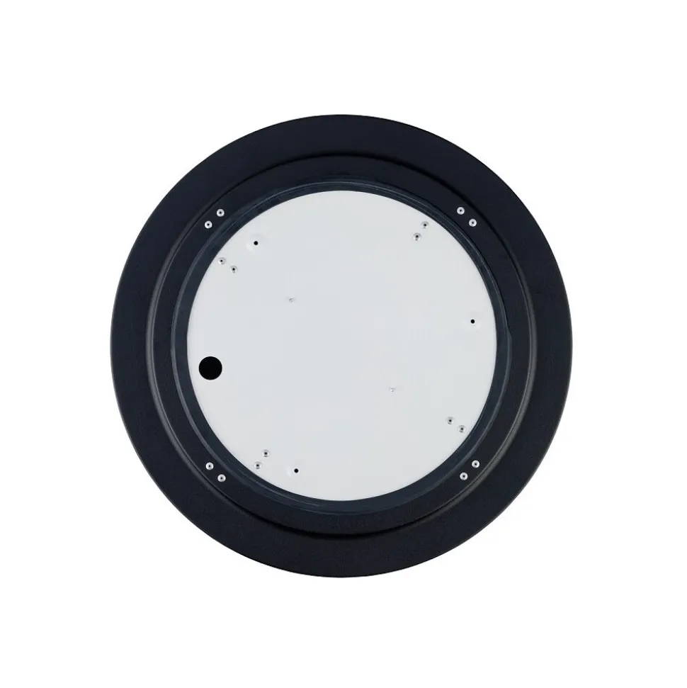 Plafon Sufitowy ARENA Czarny 3xE14 40,5cm